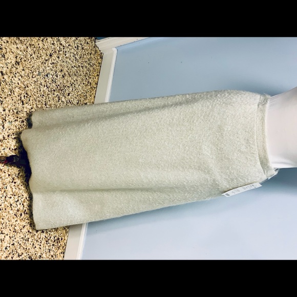 🆕 NWT VINTAGE ESCADA BRUSHED MOHAIR MIDI/MAXI SKIRTS - Picture 4 of 16